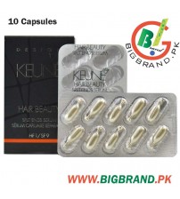 Keune Hair Beauty Split Ends Serum 10 Capsules